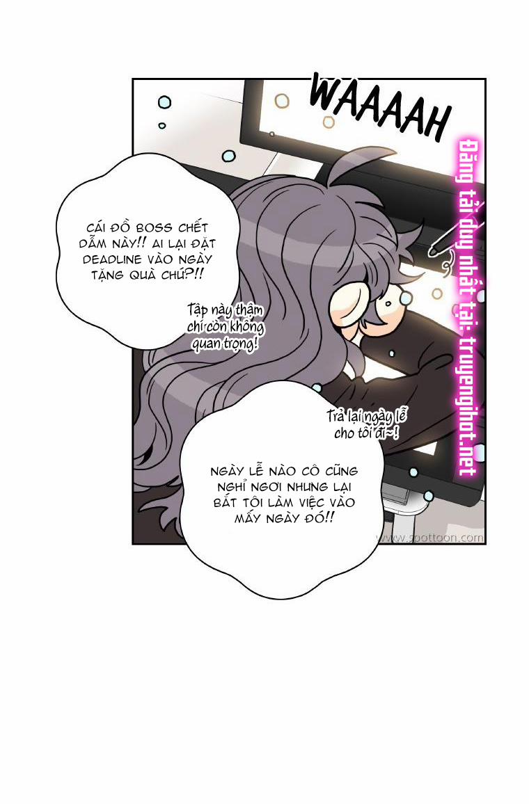 Tại Sao Bạn Lại Vào Nhà Tôi?? 25.1 trang 29