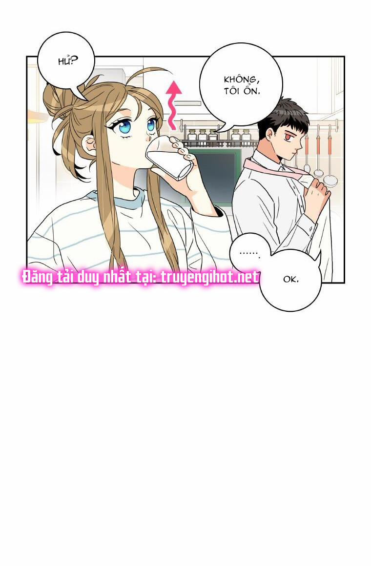 Tại Sao Bạn Lại Vào Nhà Tôi?? 25.1 trang 3