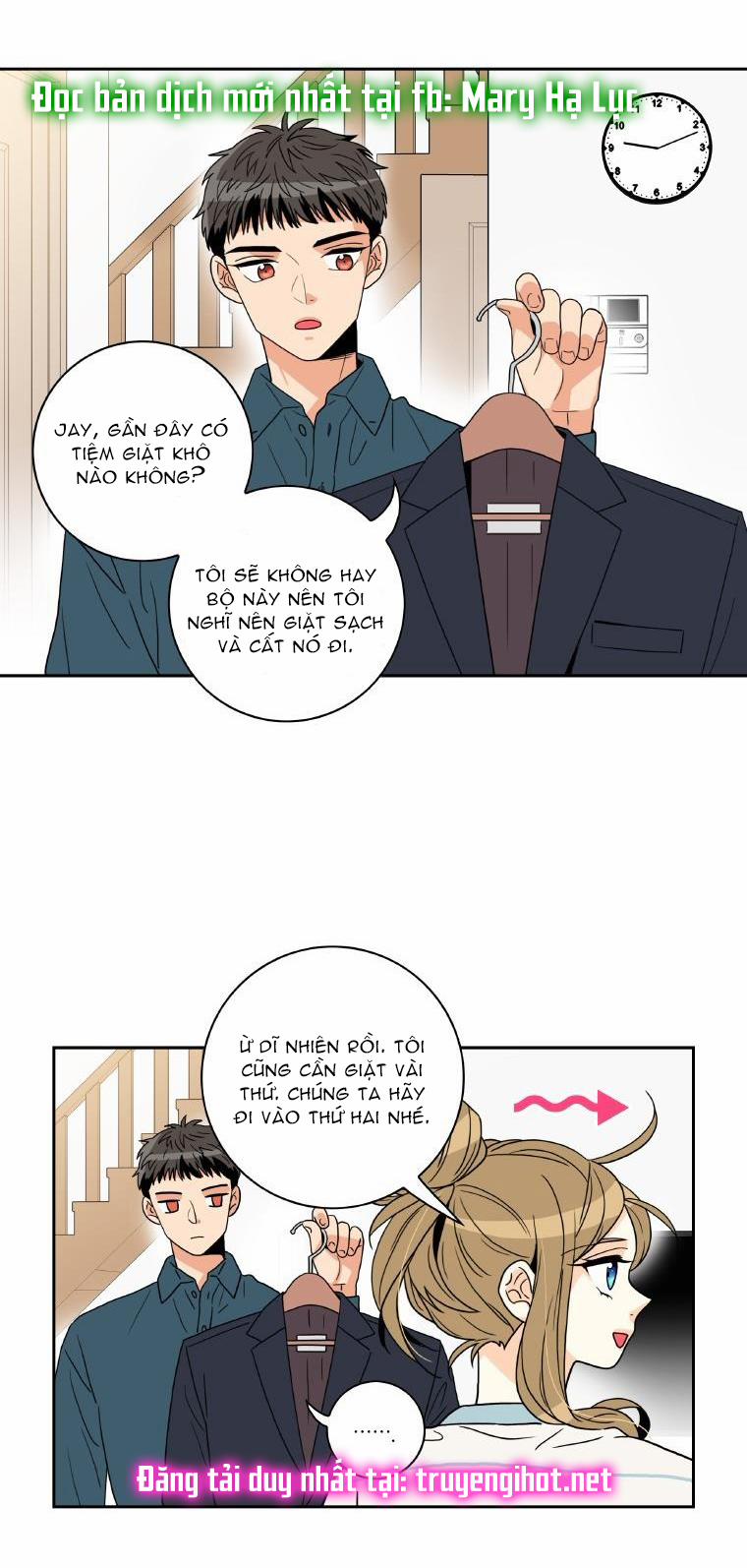 Tại Sao Bạn Lại Vào Nhà Tôi?? 25.1 trang 4