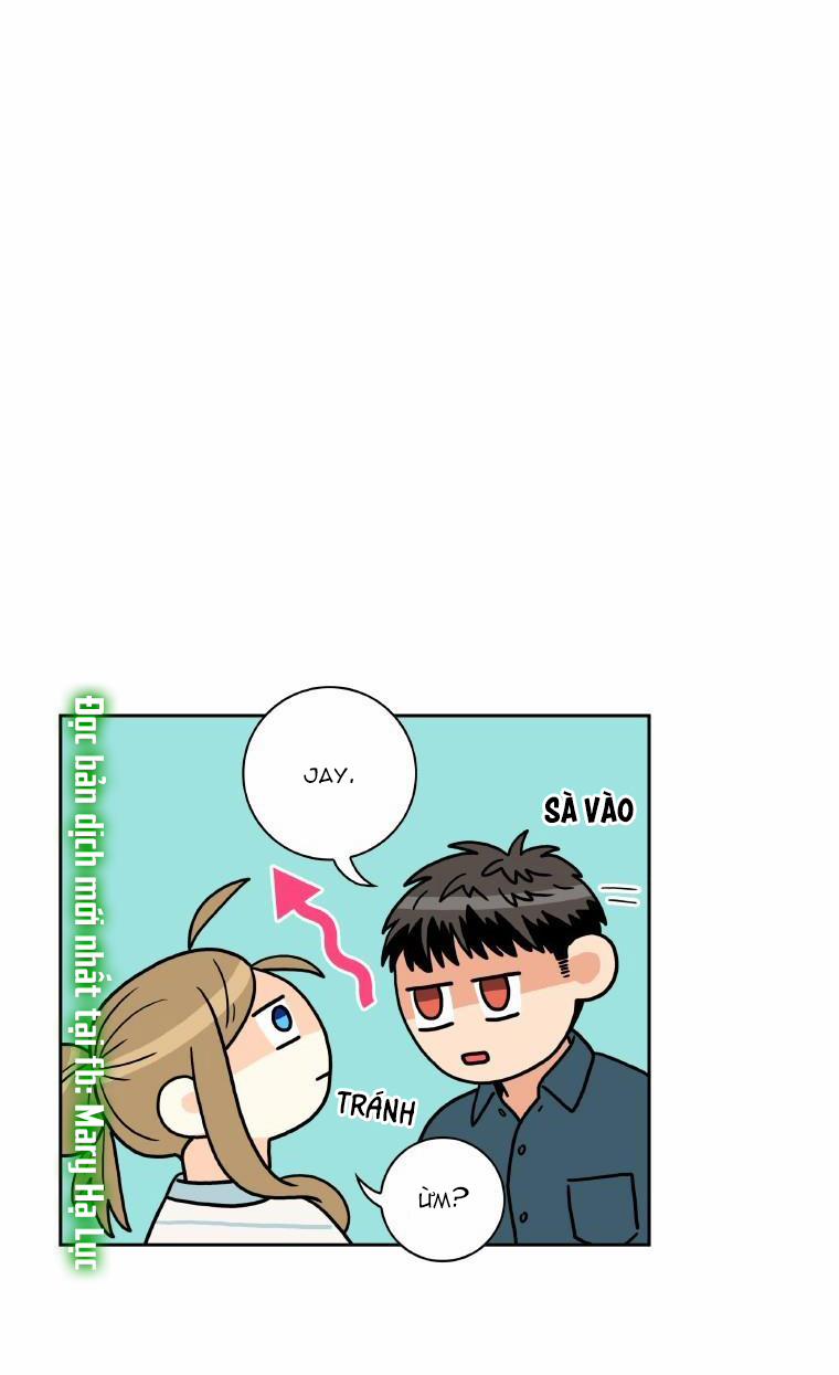 Tại Sao Bạn Lại Vào Nhà Tôi?? 25.1 trang 5