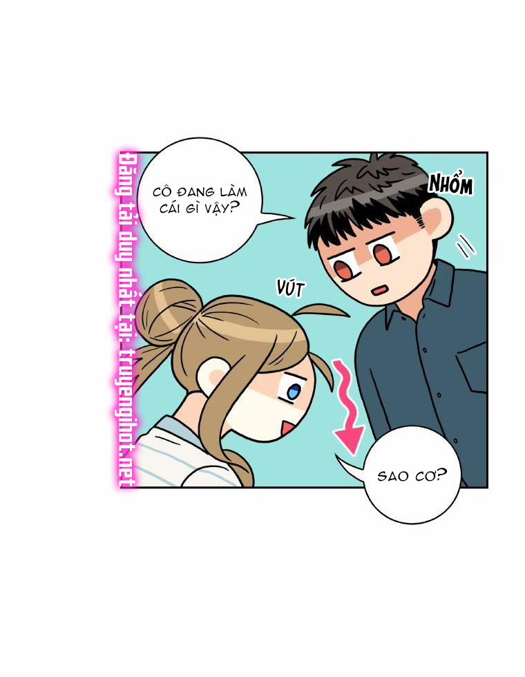 Tại Sao Bạn Lại Vào Nhà Tôi?? 25.1 trang 6