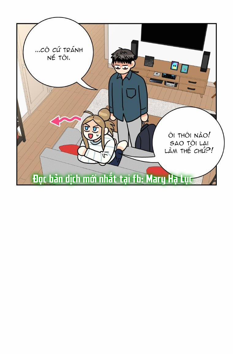 Tại Sao Bạn Lại Vào Nhà Tôi?? 25.1 trang 7