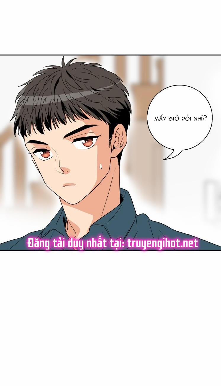 Tại Sao Bạn Lại Vào Nhà Tôi?? 25.1 trang 9