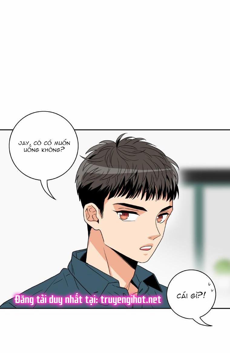 Tại Sao Bạn Lại Vào Nhà Tôi?? 25.2 trang 1