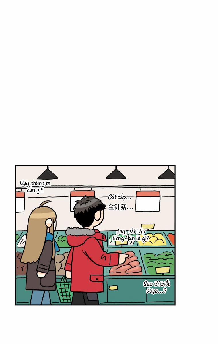 Tại Sao Bạn Lại Vào Nhà Tôi?? 25.2 trang 11