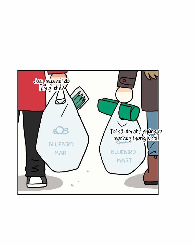 Tại Sao Bạn Lại Vào Nhà Tôi?? 25.2 trang 13