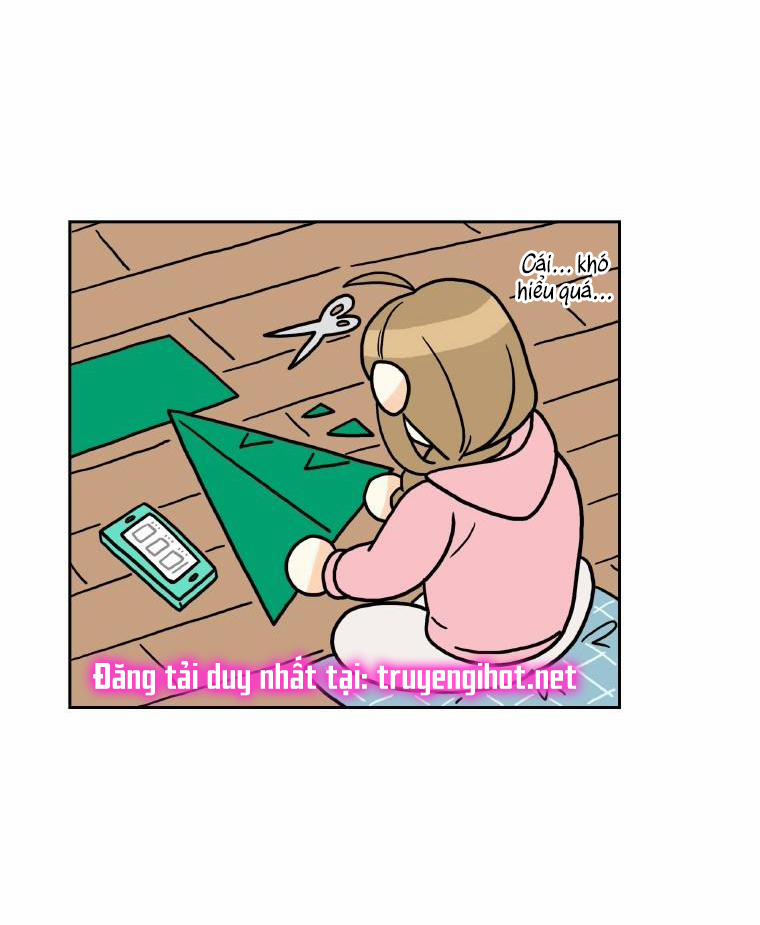 Tại Sao Bạn Lại Vào Nhà Tôi?? 25.2 trang 15