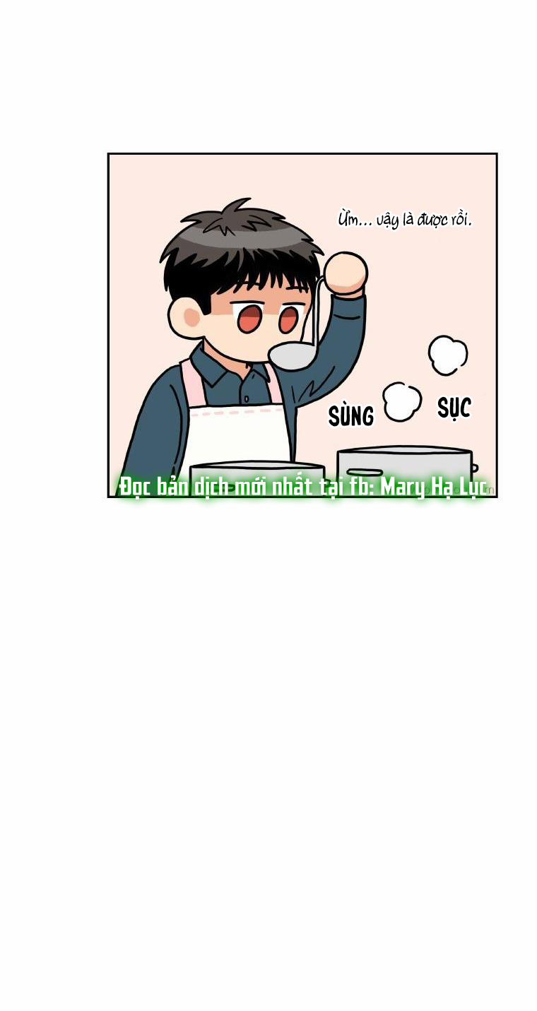 Tại Sao Bạn Lại Vào Nhà Tôi?? 25.2 trang 16