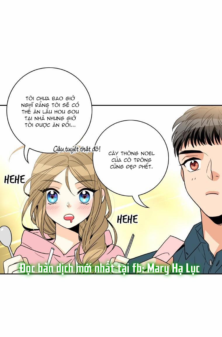 Tại Sao Bạn Lại Vào Nhà Tôi?? 25.2 trang 18