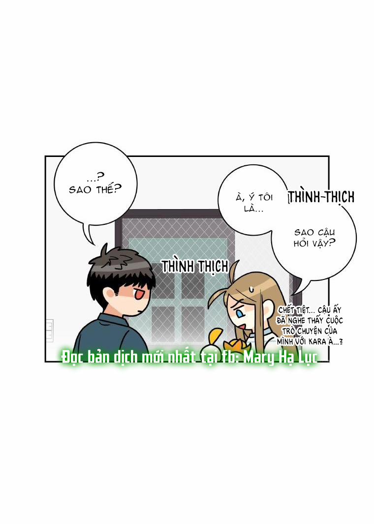 Tại Sao Bạn Lại Vào Nhà Tôi?? 25.2 trang 2