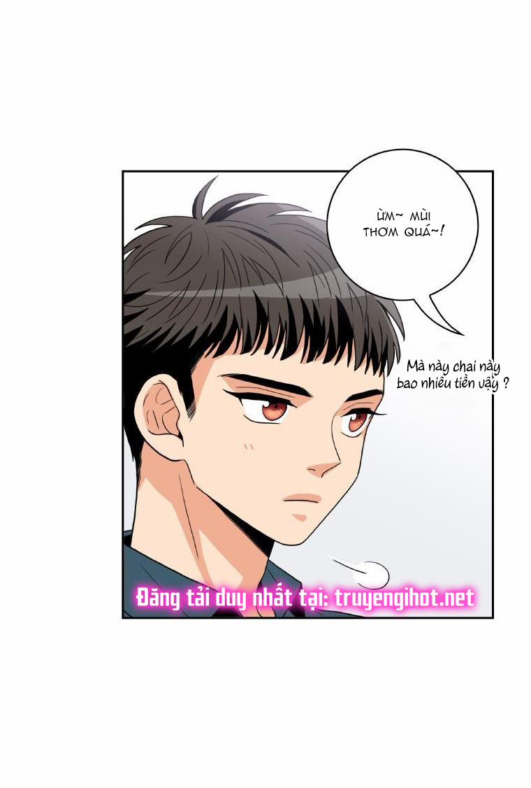 Tại Sao Bạn Lại Vào Nhà Tôi?? 25.2 trang 21