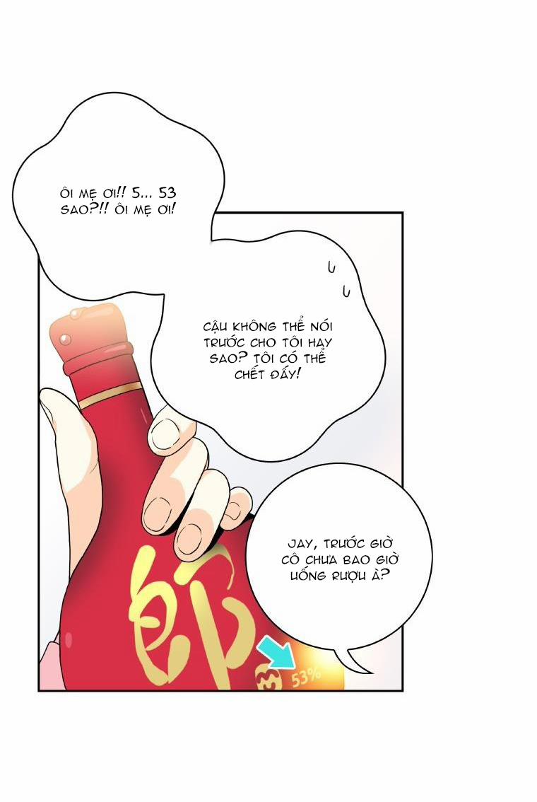 Tại Sao Bạn Lại Vào Nhà Tôi?? 25.2 trang 26