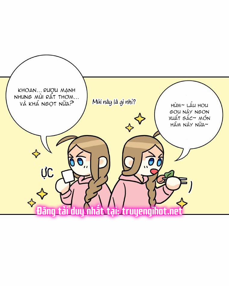 Tại Sao Bạn Lại Vào Nhà Tôi?? 25.2 trang 27