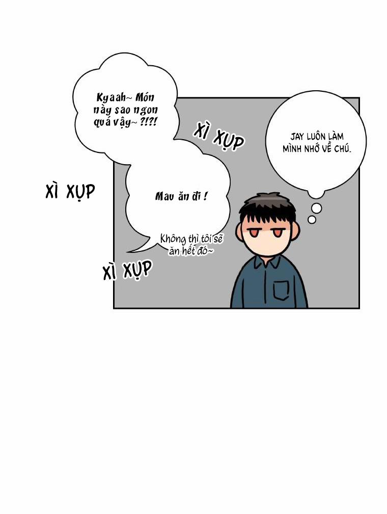 Tại Sao Bạn Lại Vào Nhà Tôi?? 25.2 trang 28