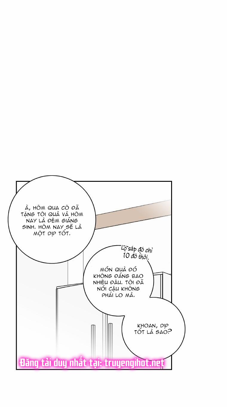 Tại Sao Bạn Lại Vào Nhà Tôi?? 25.2 trang 3