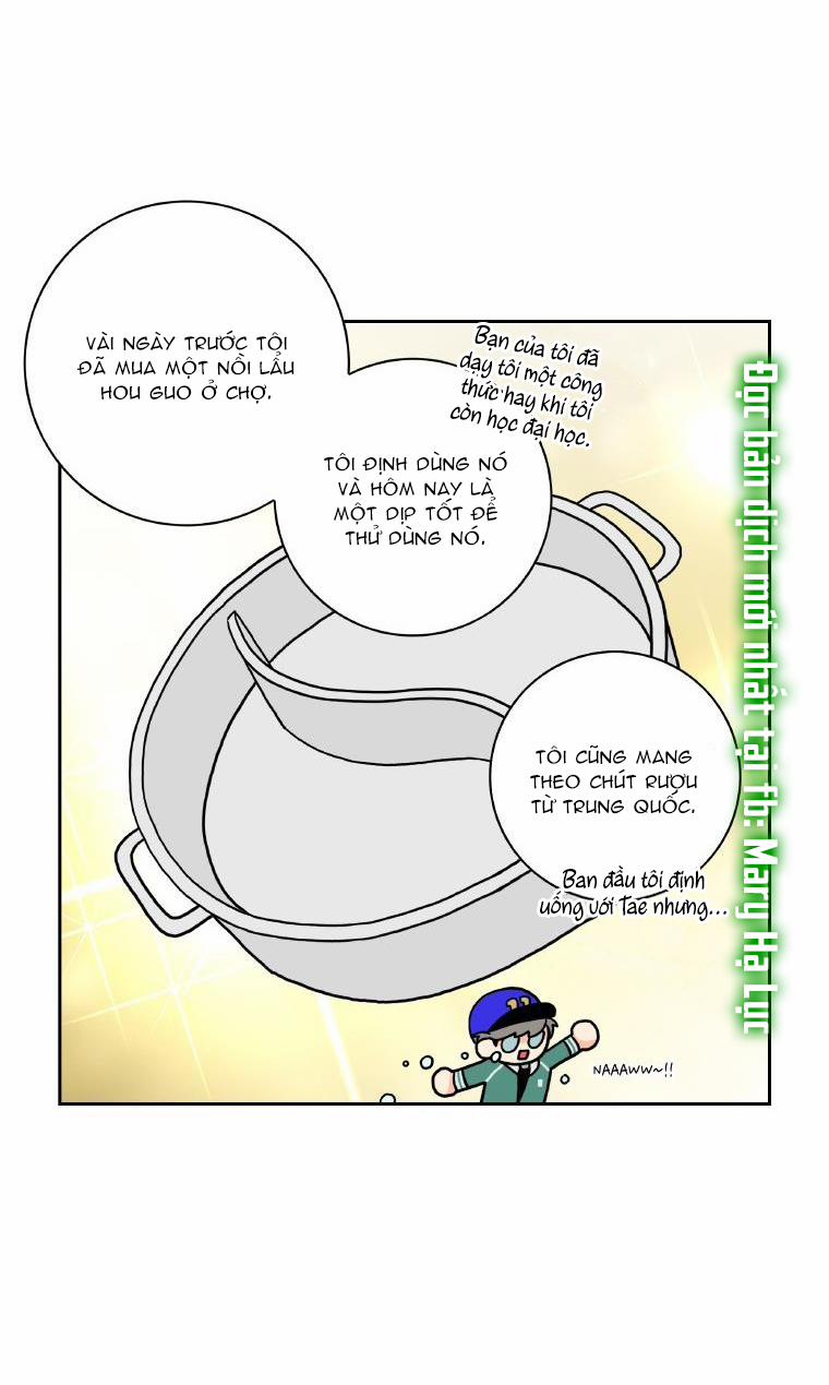 Tại Sao Bạn Lại Vào Nhà Tôi?? 25.2 trang 4