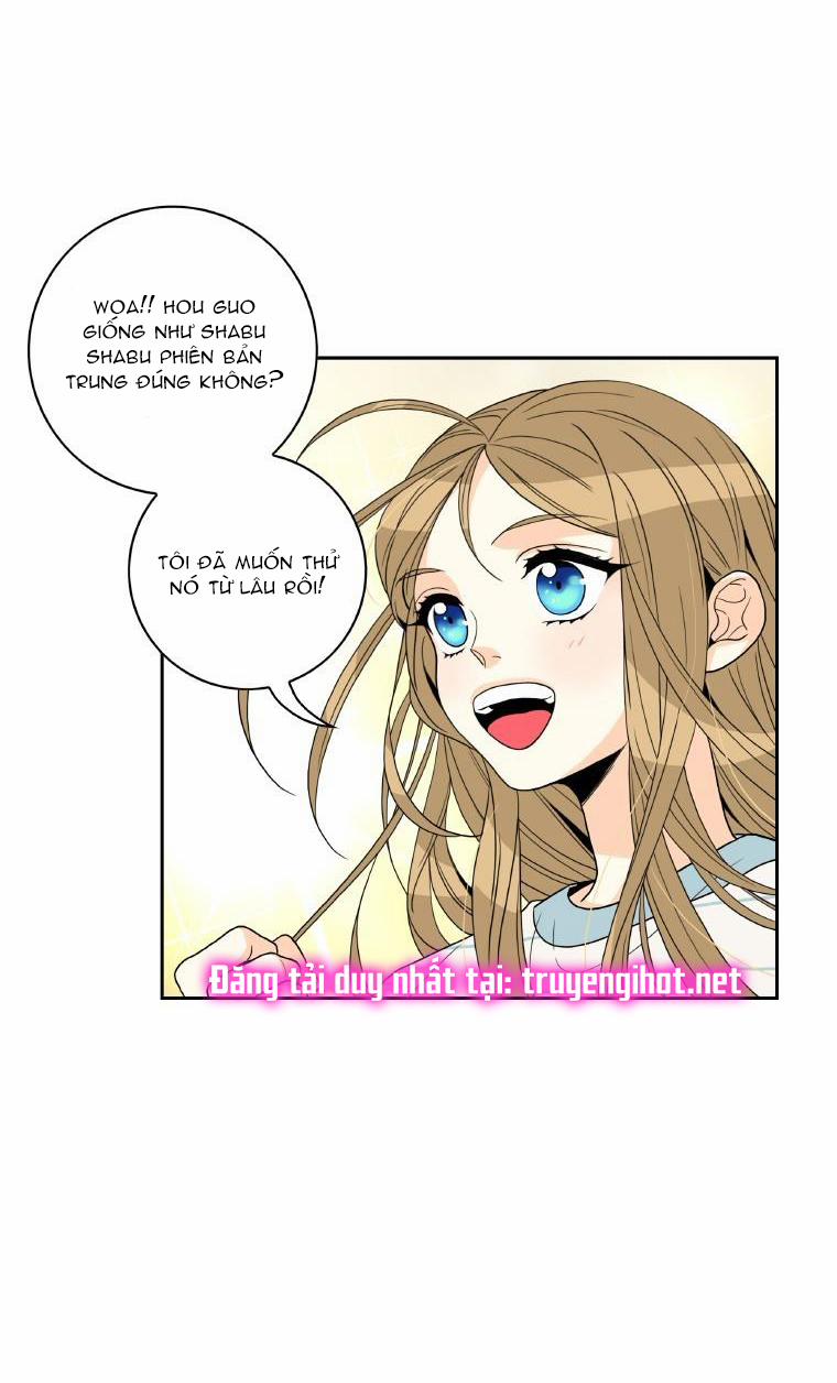 Tại Sao Bạn Lại Vào Nhà Tôi?? 25.2 trang 5