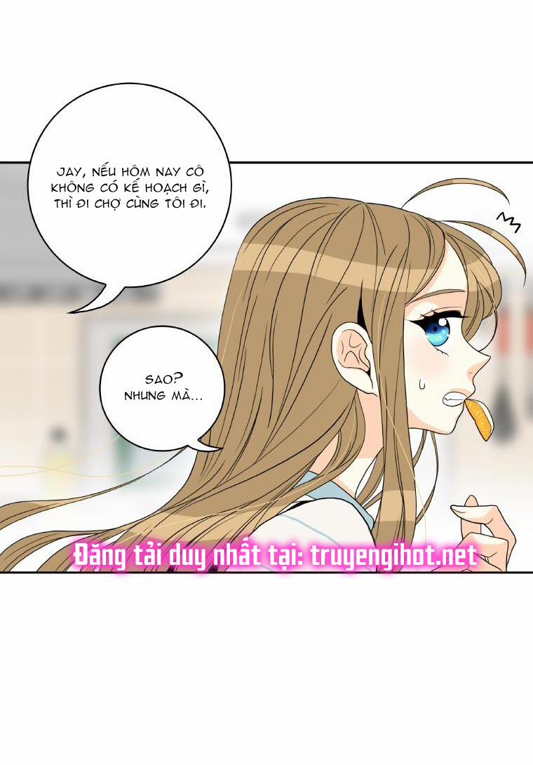 Tại Sao Bạn Lại Vào Nhà Tôi?? 25.2 trang 9