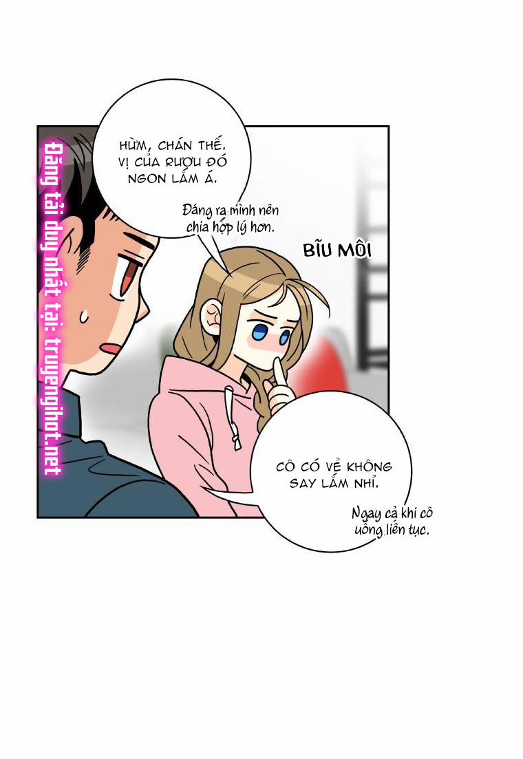 Tại Sao Bạn Lại Vào Nhà Tôi?? 25.3 trang 12