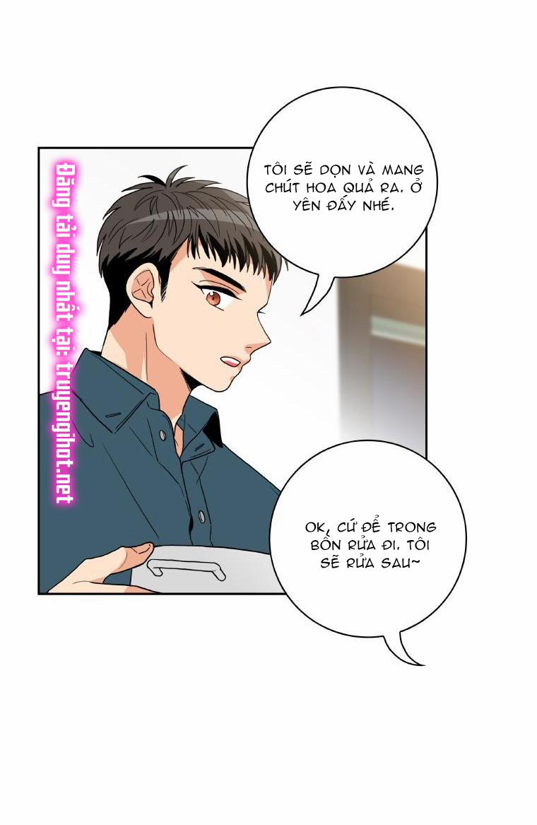 Tại Sao Bạn Lại Vào Nhà Tôi?? 25.3 trang 14