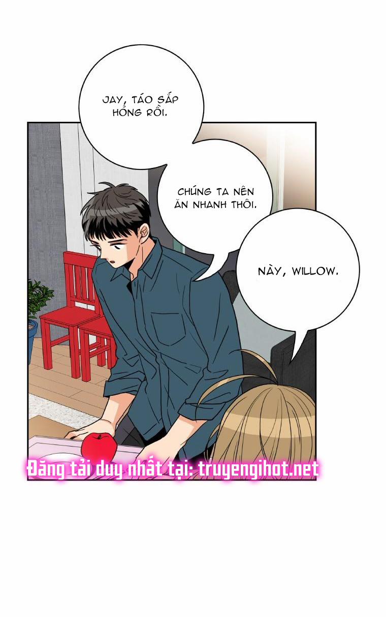 Tại Sao Bạn Lại Vào Nhà Tôi?? 25.3 trang 17