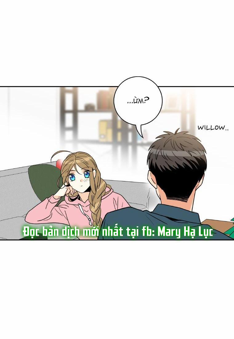 Tại Sao Bạn Lại Vào Nhà Tôi?? 25.3 trang 18