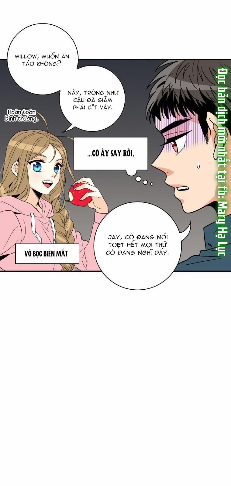 Tại Sao Bạn Lại Vào Nhà Tôi?? 26.1 trang 10