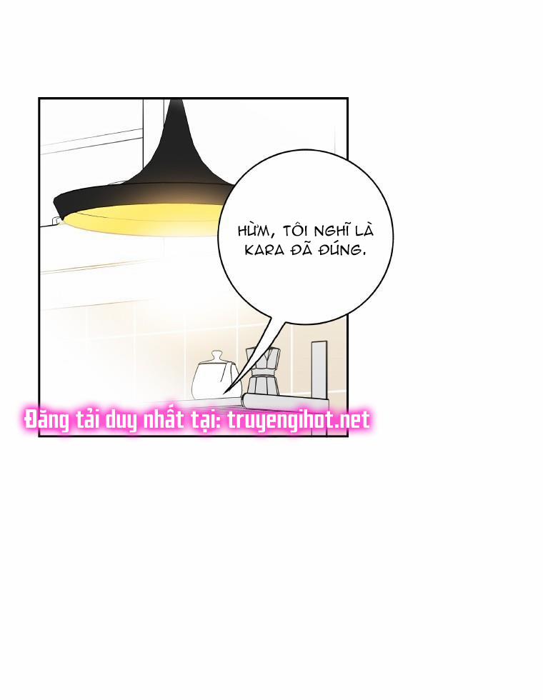 Tại Sao Bạn Lại Vào Nhà Tôi?? 26.1 trang 11