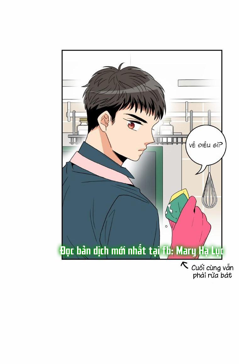 Tại Sao Bạn Lại Vào Nhà Tôi?? 26.1 trang 12