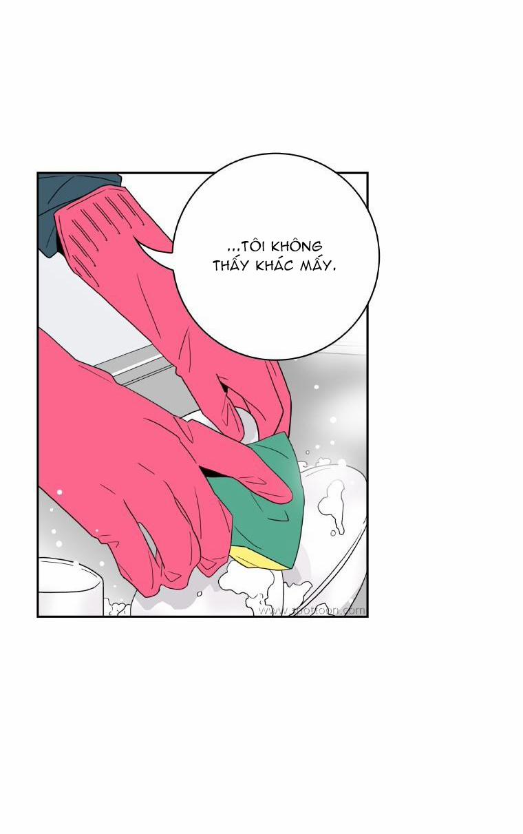 Tại Sao Bạn Lại Vào Nhà Tôi?? 26.1 trang 16