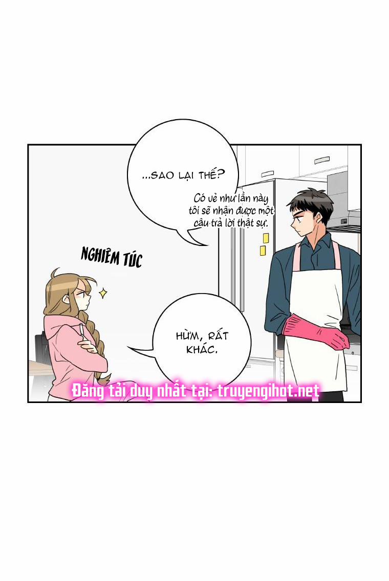 Tại Sao Bạn Lại Vào Nhà Tôi?? 26.1 trang 18