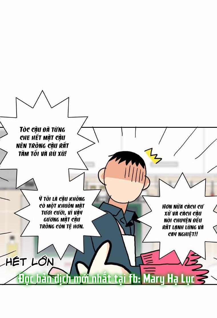 Tại Sao Bạn Lại Vào Nhà Tôi?? 26.1 trang 19