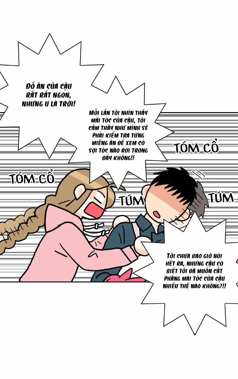 Tại Sao Bạn Lại Vào Nhà Tôi?? 26.1 trang 20