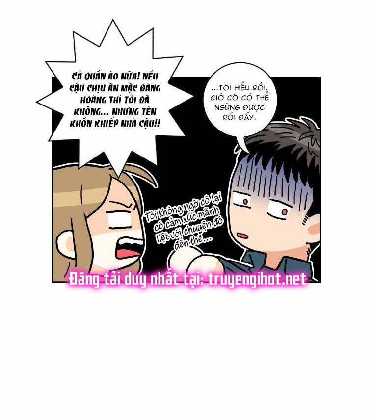 Tại Sao Bạn Lại Vào Nhà Tôi?? 26.1 trang 21