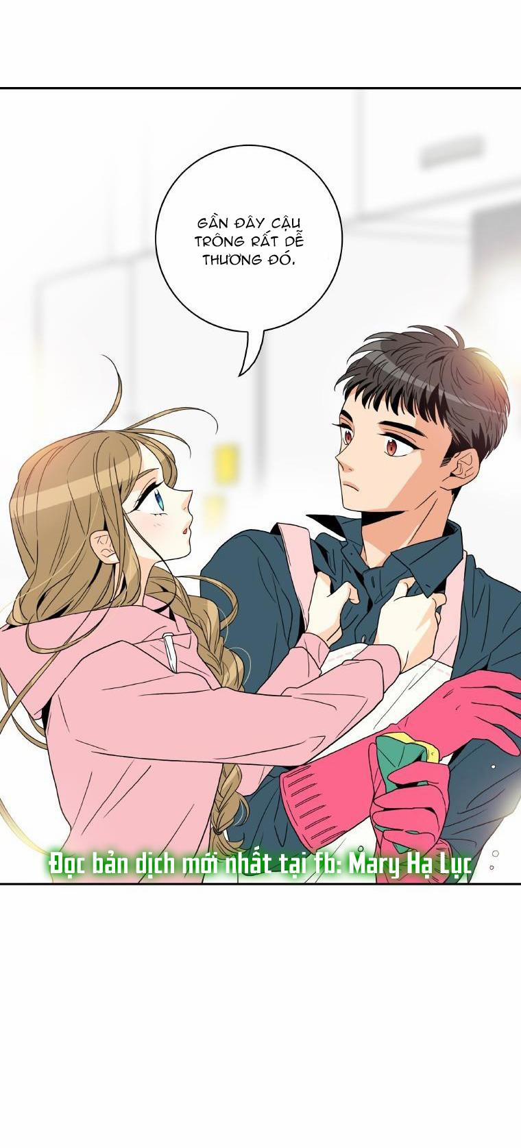 Tại Sao Bạn Lại Vào Nhà Tôi?? 26.1 trang 23