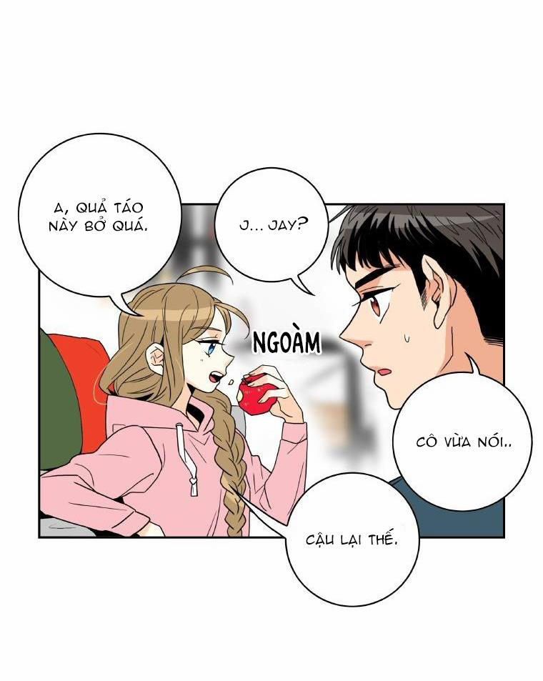 Tại Sao Bạn Lại Vào Nhà Tôi?? 26.1 trang 7