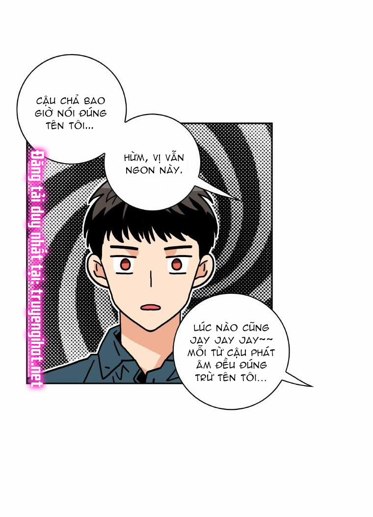 Tại Sao Bạn Lại Vào Nhà Tôi?? 26.1 trang 8