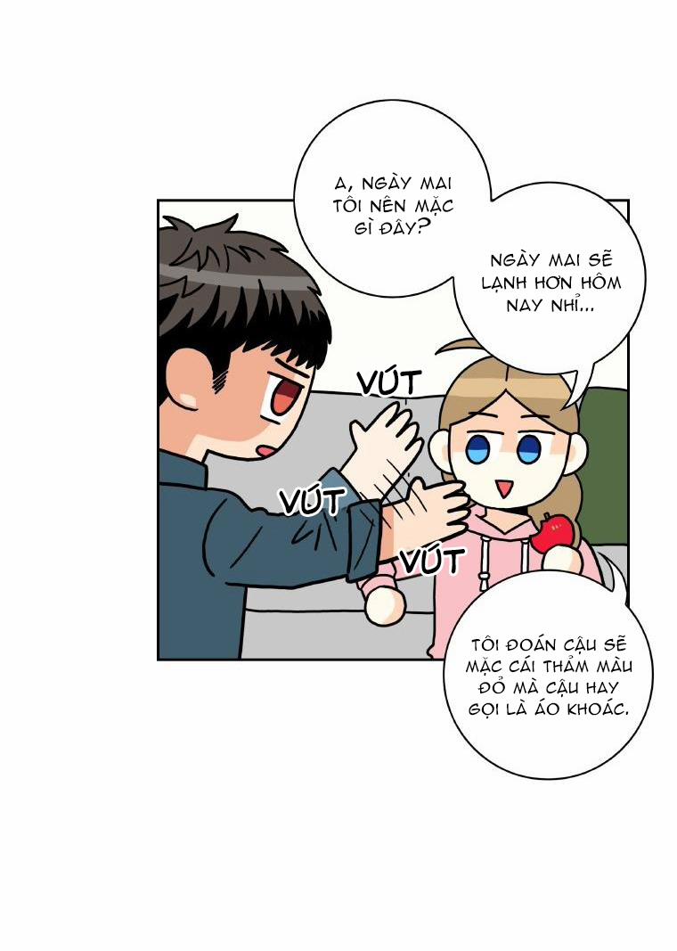 Tại Sao Bạn Lại Vào Nhà Tôi?? 26.1 trang 9