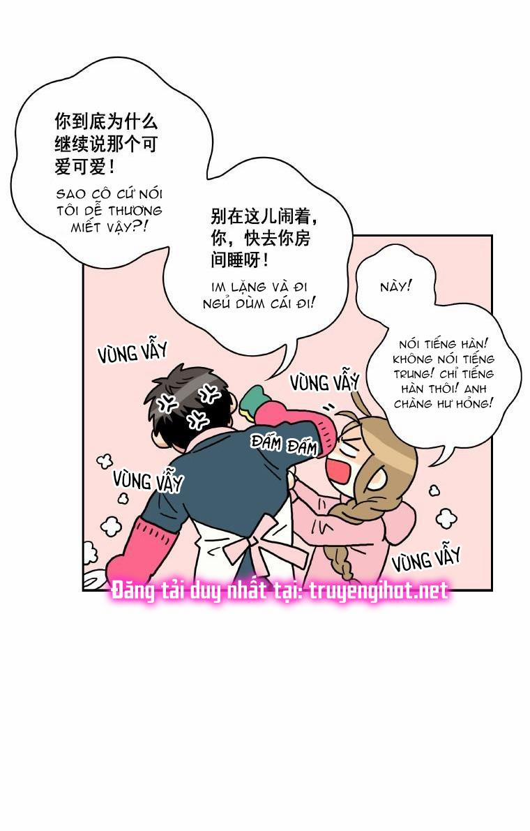 Tại Sao Bạn Lại Vào Nhà Tôi?? 26.2 trang 1