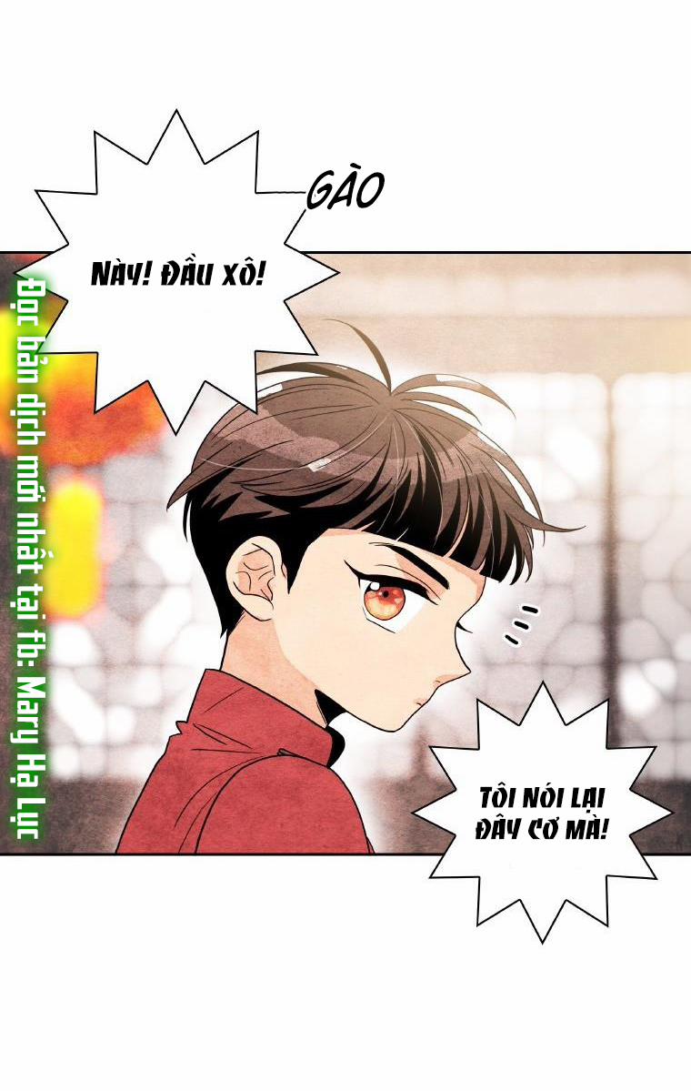 Tại Sao Bạn Lại Vào Nhà Tôi?? 26.2 trang 10