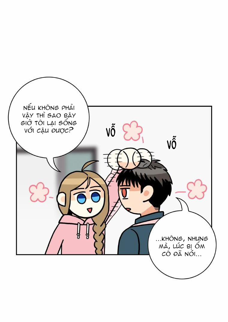 Tại Sao Bạn Lại Vào Nhà Tôi?? 26.2 trang 20