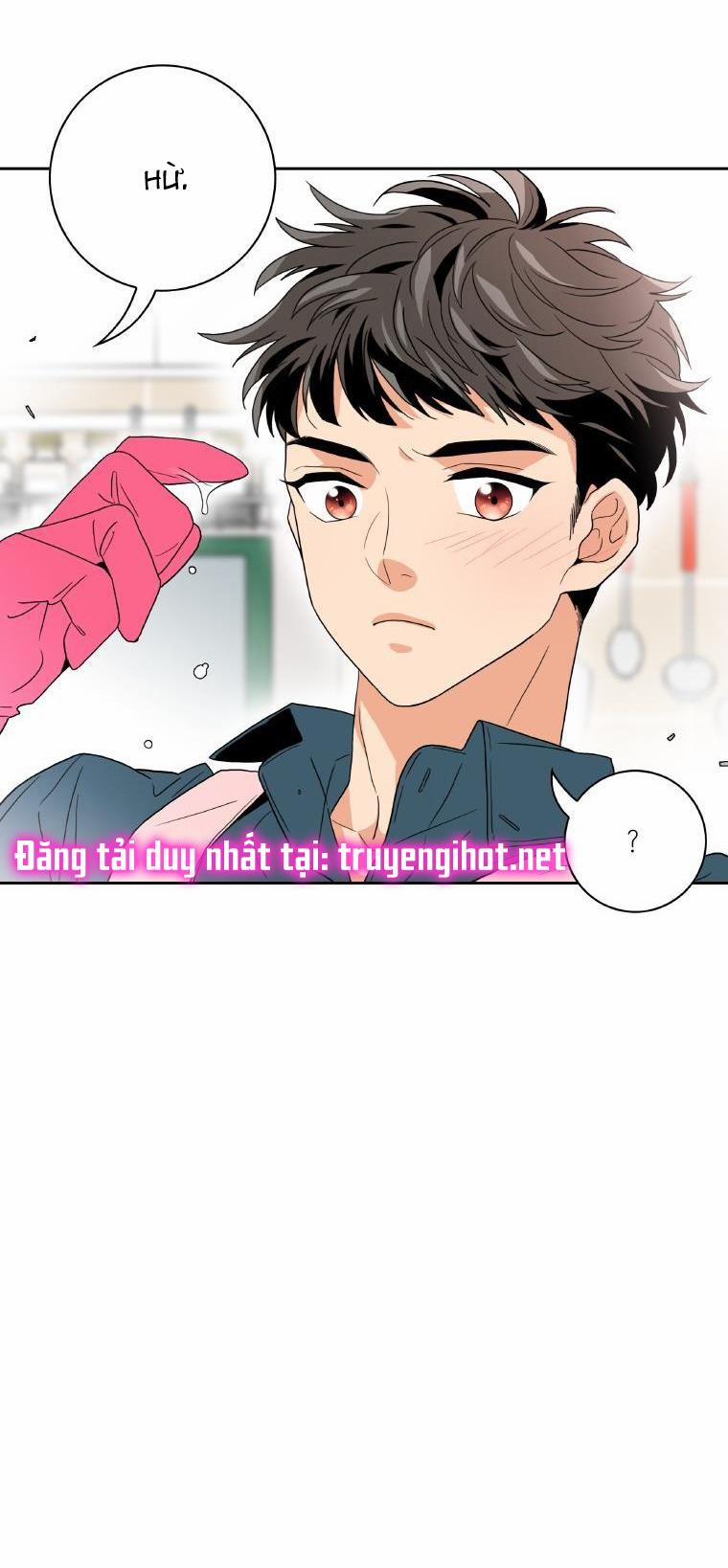 Tại Sao Bạn Lại Vào Nhà Tôi?? 26.2 trang 23