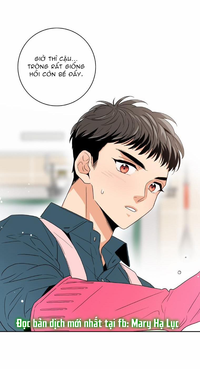 Tại Sao Bạn Lại Vào Nhà Tôi?? 26.2 trang 3