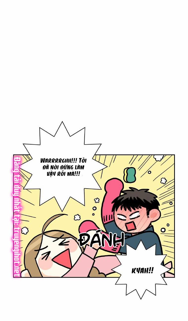 Tại Sao Bạn Lại Vào Nhà Tôi?? 26.4 trang 11