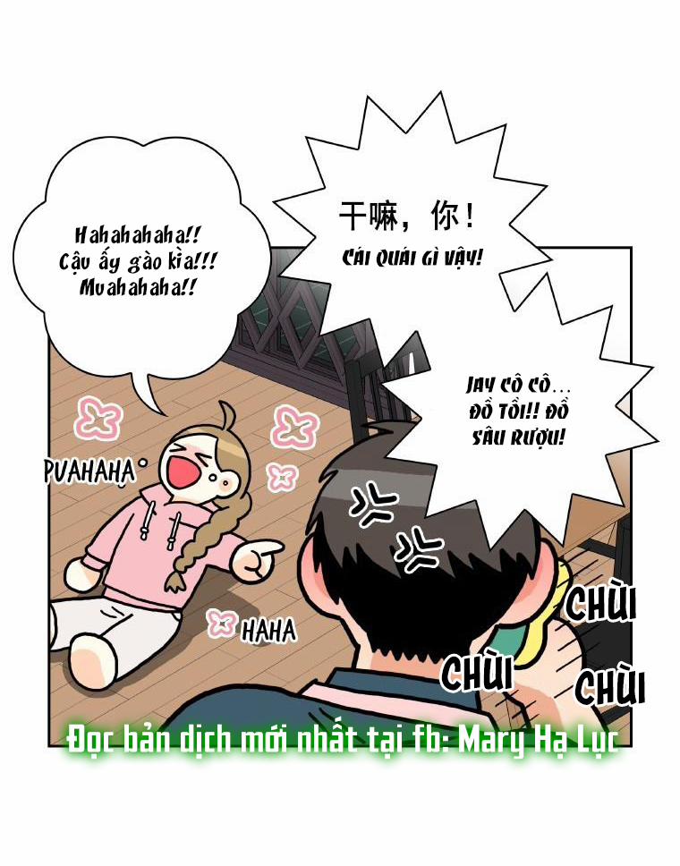 Tại Sao Bạn Lại Vào Nhà Tôi?? 26.4 trang 12