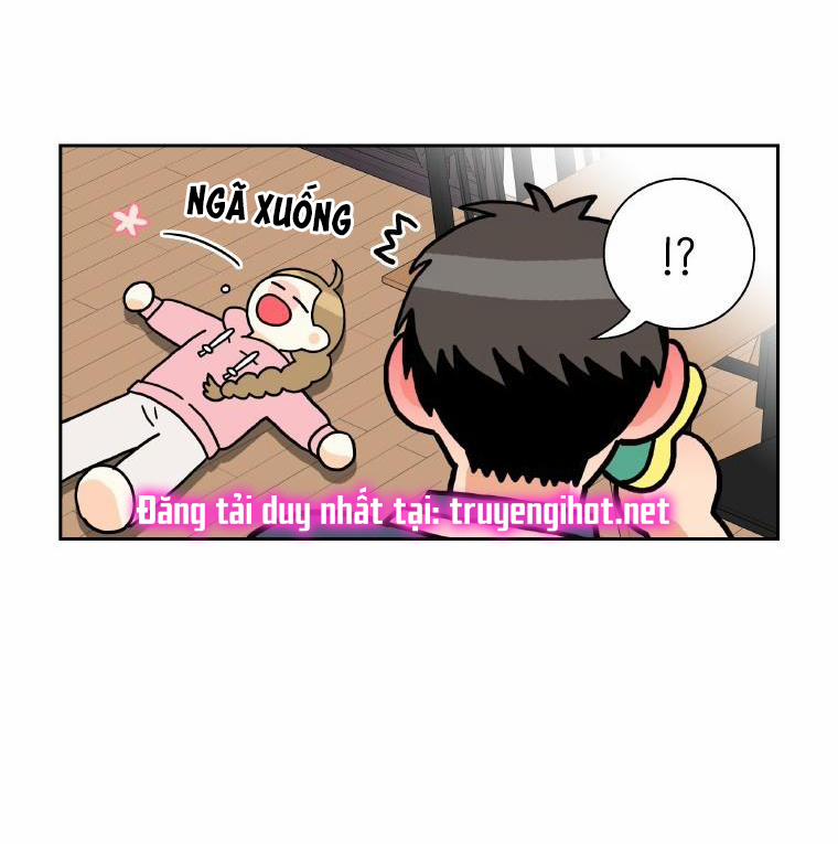 Tại Sao Bạn Lại Vào Nhà Tôi?? 26.4 trang 14