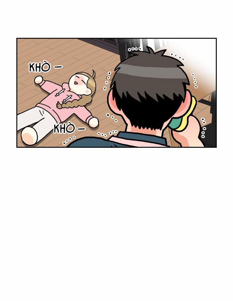 Tại Sao Bạn Lại Vào Nhà Tôi?? 26.4 trang 15