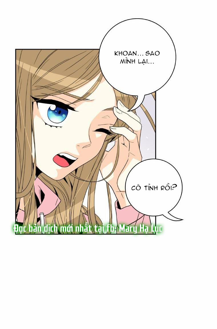 Tại Sao Bạn Lại Vào Nhà Tôi?? 26.4 trang 22