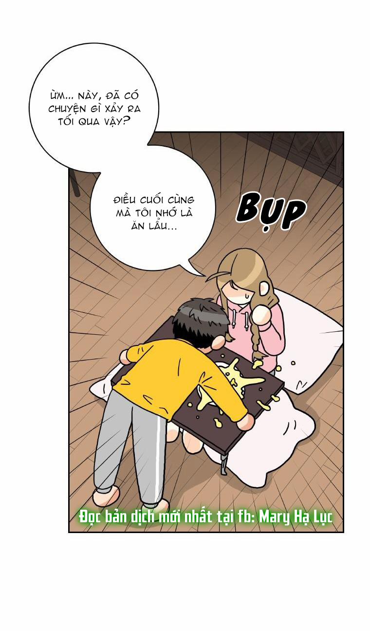 Tại Sao Bạn Lại Vào Nhà Tôi?? 26.4 trang 24