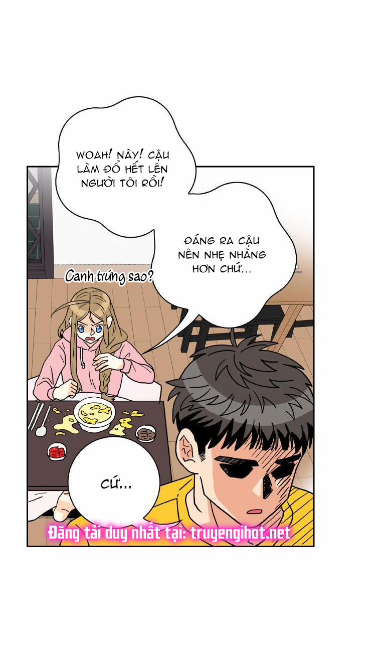 Tại Sao Bạn Lại Vào Nhà Tôi?? 26.4 trang 25